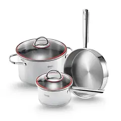 Dsp - Set Ollas 5 Piezas DS Professional Premium.