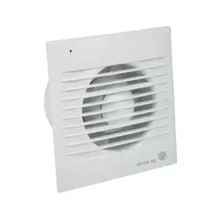 S & P - Extractor De Aire Con Temporizador Decor-100 Cr