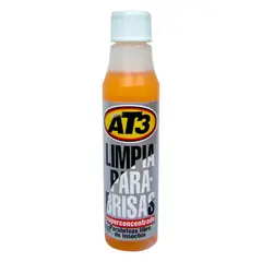 GENERICO - Líquido Limpia Parabrisas Super Concentrado At3 Aleman