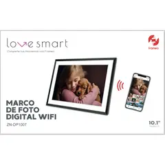 GEN - Marco Digital 101 ZN-DP1007 Love Smart