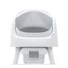 GEN - Caja Autolimpieza para Gatos AS11 Love Smart