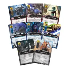 ASMODEE - Star Wars The Deckbuilding Game - Clone Wars