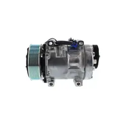 AMERICAN AIR - Compresor de Ac 7H15 12V 8PK 119MM TAPA GH AM 4417 4485
