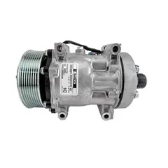 AMERICAN AIR - Compresor de Ac 7H15 8PK 12V 119MM TAPA MD 4776 4482 SANDEN