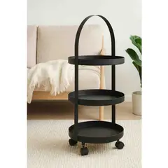LIVING MARKET - Carro Organizador Bar Lunden