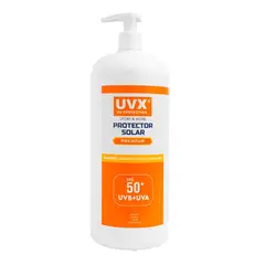 STEELPRO - Crema Protección Solar 1.000 Grs. Premium