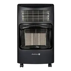SINDELEN - Estufa Hibrida Gas Eléctrica 11kg Sr-6300ng.