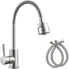 PUREPOWER - Grifo de cocina giratorio montable