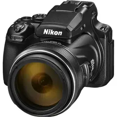 NIKON - COOLPIX P1100 Digital Cámara - Negro