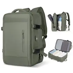 BLWOENS - Mochila De Viaje Viral De Gran Capacidad