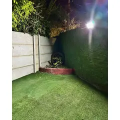 GENERICO - Foco Ultrapotente Solar - 200W Luz Fría IP66