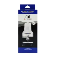 ALTERNATIVE - TINTA NEGRA GI-16 ALTERNATIVA GX6010 GX7010 PARA CANON