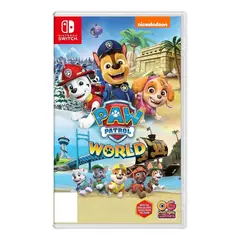 NINTENDO - Paw Patrol World Switch Sniper