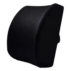 GENERICO - Cojín Lumbar Ortopédico Para Espalda Soporte Lumbar 3230 Cm