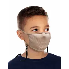 NAROO - Mascara Filtrante Lavable Niños Fu+ Beige -xs Mask