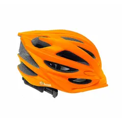 HOOK - CASCO SPORT ORANGE TALLA M(55-58CM)