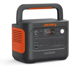 JACKERY - Estacion de Energia Portatil Explorer 1000 V2 Camping.
