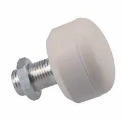 HOOK - Freno para Patin Artistico Blanco Individual