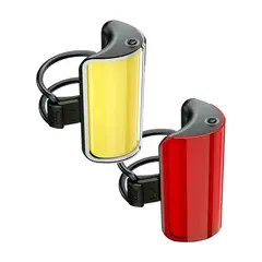 KNOG - Luces Delantera Y Trasera Cobber Mid 12191