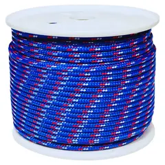DICAS - Cordel Cuerda Perlon Trenzado 10 Mm 100 Metros