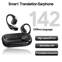 SUNNYLIFE - Traductor de auriculares en tiempo real T23