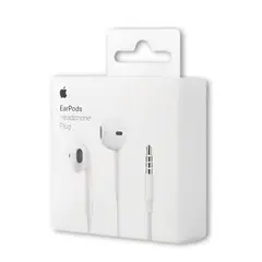 APPLE - Audífonos Eardpods Jack 3.5mm Original White