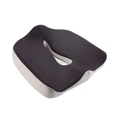 ACQUI - Cojín Ortopédico Ergonómico Para Silla Soporte Lumbar Espalda