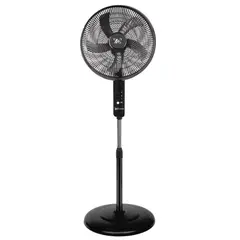 ELECTRON - Ventilador de pedestal 16 5 aspas BA-2511