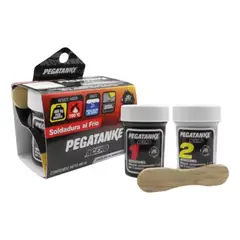PEGATANKE - Soldadura epóxica en frío Acero 44cc
