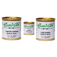 SANI AIR - PACK 3 LATAS AROMÁTICAS AROMAS DULCES