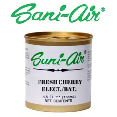 SANI AIR - PACK 4 LATAS FRESH CHERRY