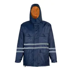JAYSON - Parka Impermeable Con Tecnología Termica De Invierno