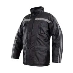 JAYSON - Parka Impermeable Con Tecnología Termica De Invierno