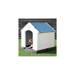 GENERICO - Casa Para Perros Premium M, 73 x 66 x 69Cm Para Raza Mediana