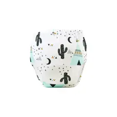 GENERICO - Calzón Control Esfínter DISEÑOS NIÑO ( talla 4-5 años)