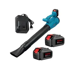 GENERICO - Soplador Secador Daire Eléctrico Batería Li-ion Inalámbrico