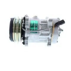 SANDEN - Compresor de Ac SD7H15 2A 12V 135MM Tapa WV 6036