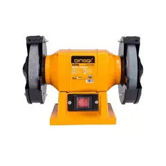 GENERICO - Esmeril De Banco 5 Pulgadas 125 Mm/ 200watts/ 2950rpm Dingqi