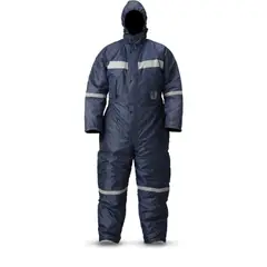 SIBERIA - Buzo Overol Térmico Con Reflectante