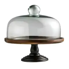 PASTELERIUS - Pedestales Para Tortas Alzadores Candy Bar Porta Tortas 23cm