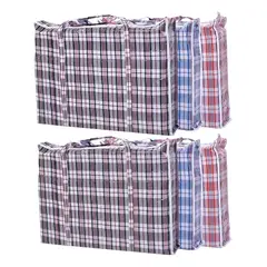 MUNDO MAGIA - Pack 6 Bolsa Matutera Bolso Para Almacenaje 80x60x20cm