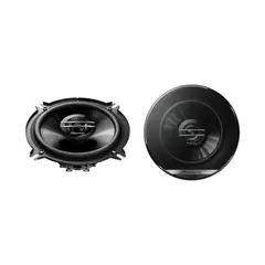 PIONEER - PARLANTES DE VEHICULO TS-G1320F NEGRO 250WMAX