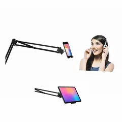 GENERICO - Soporte Brazo Profesional Grabación Para Celular Tablet