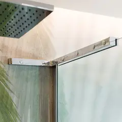 STRETTO - Escuadra Estabilizadora para Mampara