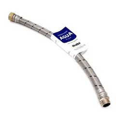 STRETTO - Flexible para Agua Cálefon Hi-He 1/2" 40 cm.