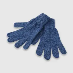 COLLOKY - Guantes Niño Azul 56756
