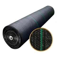 U BUY - Ground Cover O Malla Antimaleza 2m Ancho X 100m Largo