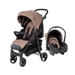 CARESTINO - Coche City Travel V3 Visón