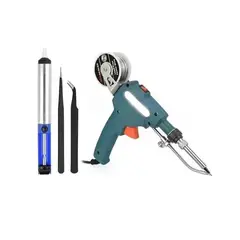 GENERICO - Pistola De Soldadura Automática Para Estanque 60w 220v u