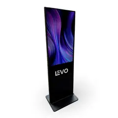 LEVO - Pantalla Totem Publicitario 43" Touch Android Wifi Usb